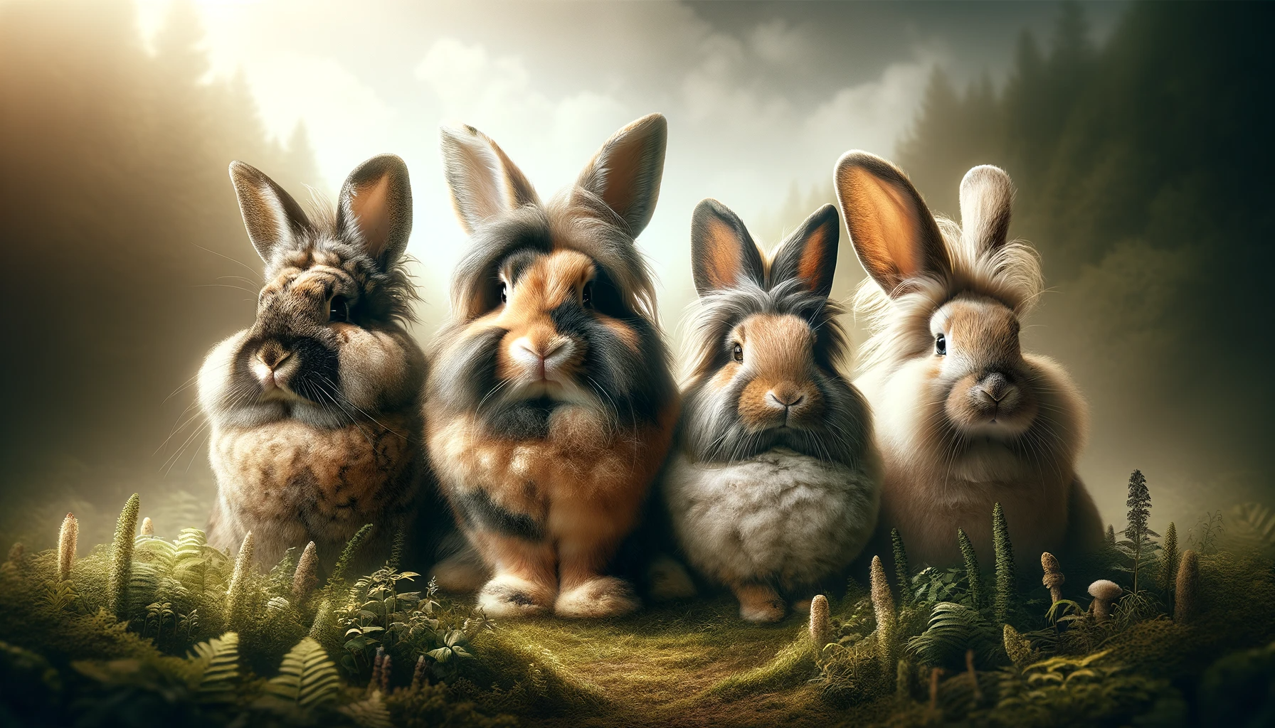 Rare Rabbit Breeds You've Probably Never Seen