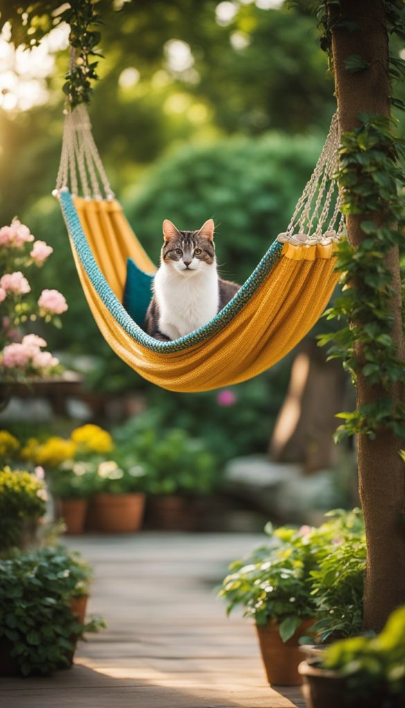 Hammock Bed 