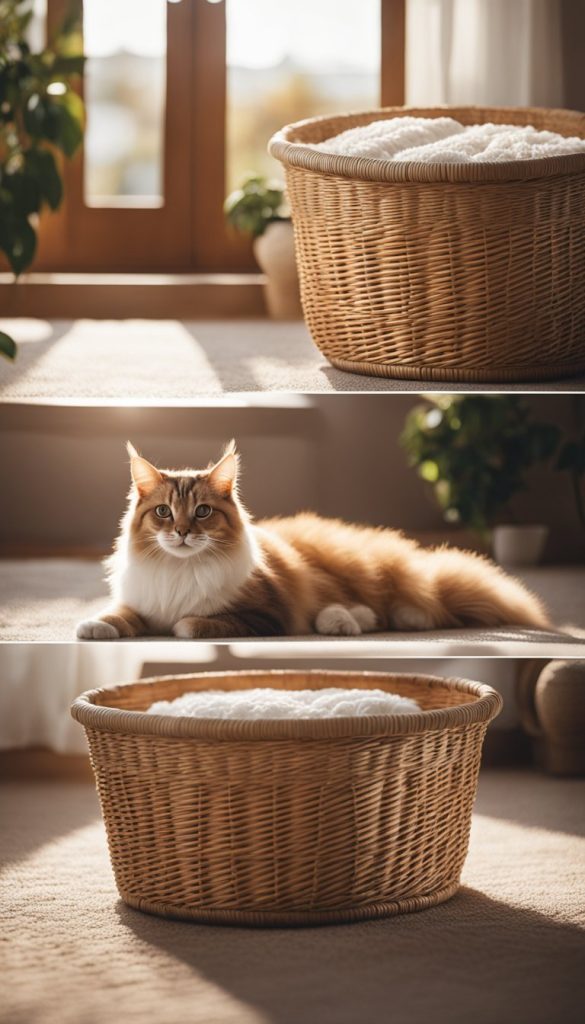 Laundry Basket Bag