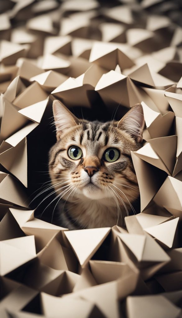 11 DIY Cat Puzzle Toys For Mental Stimulation (Fun Ways) Petsmond